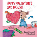 Happy Valentine's Day, Mouse! Lap Edition - Board Book