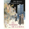 El Nombre de la Rosa. La Novela Gráfica Vol 1 / The Name of the Rose. the Graphic Novel - Paperback