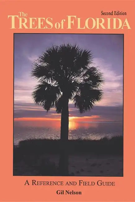 The Trees of Florida - Paperback