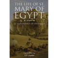 The Life of St. Mary of Egypt - Paperback