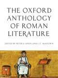 Oxford Anthology of Roman Literature - Paperback