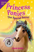 Princess Ponies 3: The Special Secret - Paperback