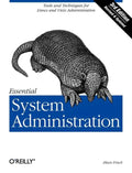 Essential System Administration - Paperback