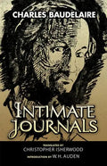 Intimate Journals - Paperback