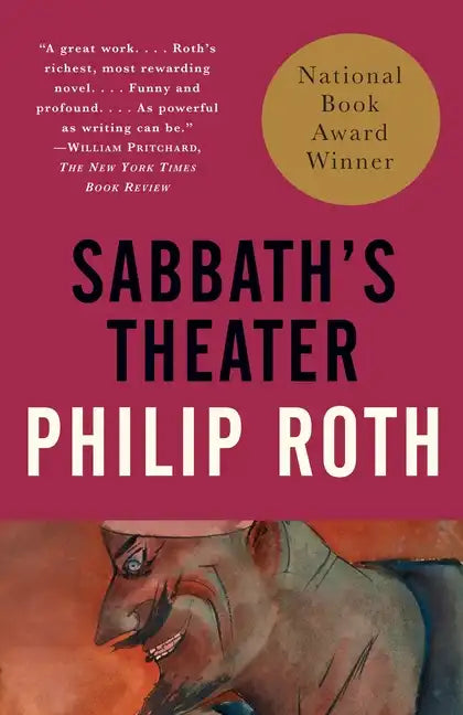 Sabbath's Theater: National Book Award Winner - Paperback