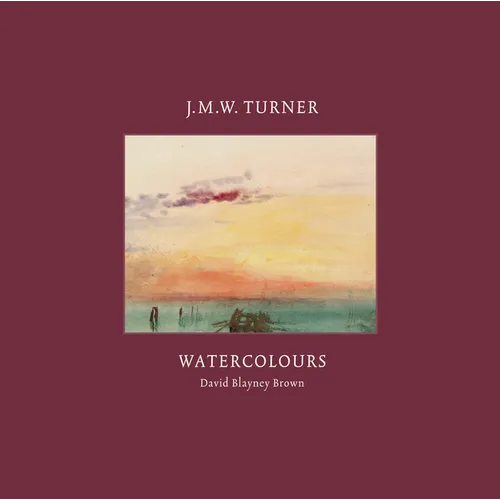 Turner Watercolours - Hardcover