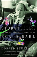 Storyteller: The Authorized Biography of Roald Dahl - Paperback