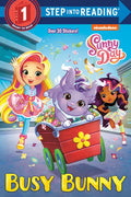 Busy Bunny (Sunny Day) - Paperback