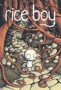 Rice Boy - Paperback