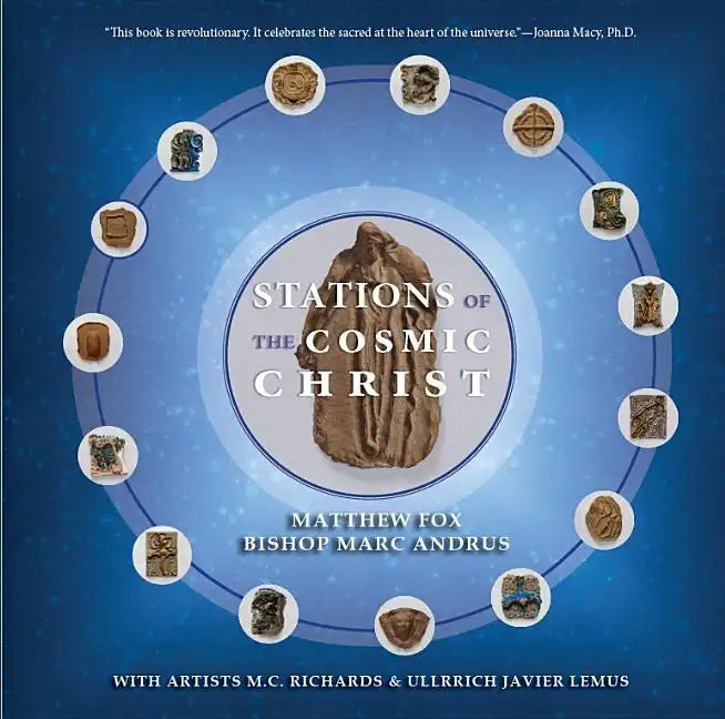 Stations of the Cosmic Christ (Softcover) - Paperback