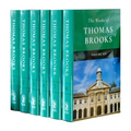 Works of Thomas Brooks: 6 Volume Set - Boxed Set