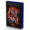 A Fire in the Sky - Hardcover