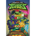 Rise of the Teenage Mutant Ninja Turtles: The Complete Adventures - Paperback