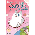 Saphie the One-Eyed Cat Volume 1 - Hardcover