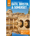 The Rough Guide to Bath, Bristol & Somerset: Travel Guide with eBook - Paperback