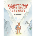 Monstruos En La Niebla / Monsters in the Mist - Paperback