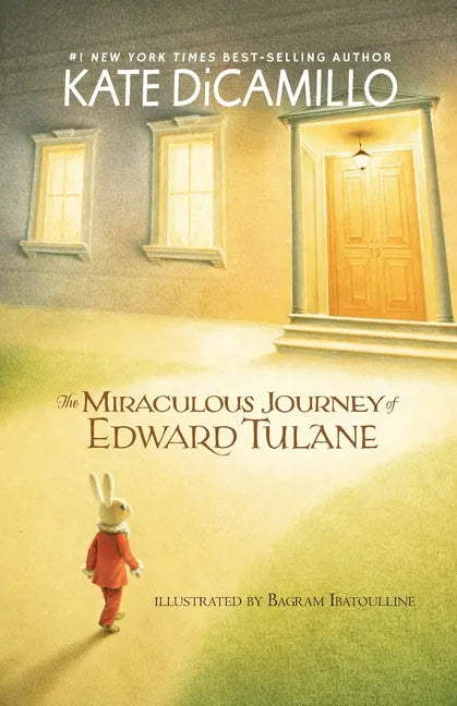 The Miraculous Journey of Edward Tulane - Paperback