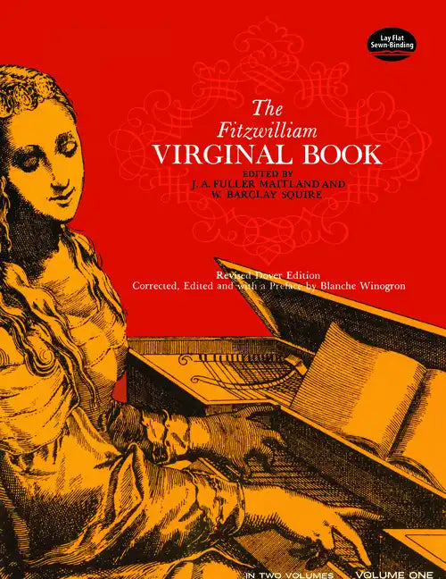 The Fitzwilliam Virginal Book, Volume One: Volume 1 - Paperback