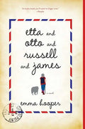 Etta and Otto and Russell and James - Paperback