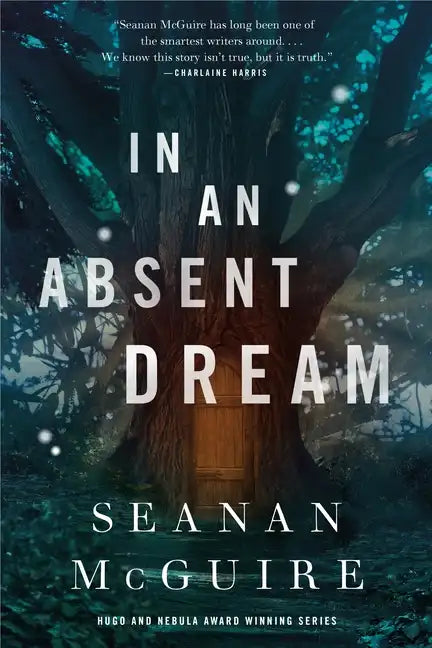 In an Absent Dream - Hardcover