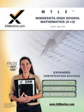 Mtle Minnesota High School Mathematics (5-12) Teacher Certification Test Prep Study Guide - Paperback