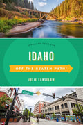 Idaho Off the Beaten Path(r): Discover Your Fun - Paperback