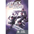 Attack on Titan 26 - Paperback
