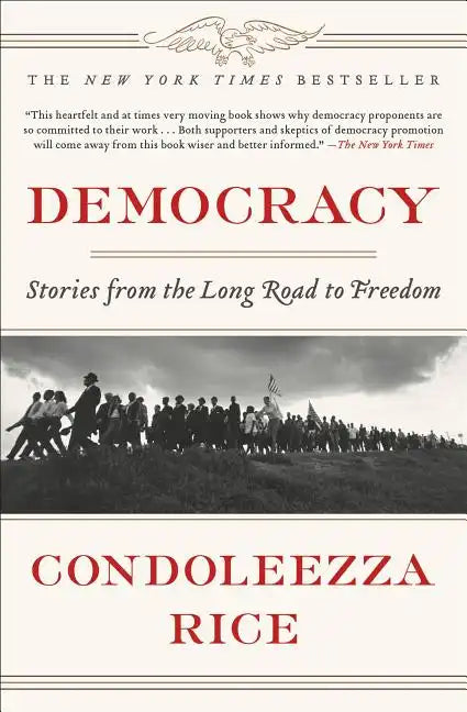 Democracy: Stories from the Long Road to Freedom - Paperback