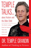 Temple Talks about Autism and the Older Child - Paperback