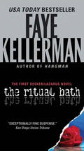 The Ritual Bath - Paperback