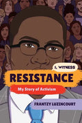 Resistance: My Story of Activism - Paperback