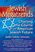 Jewish Megatrends: Charting the Course of the American Jewish Future - Paperback