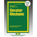 Elevator Mechanic - Paperback