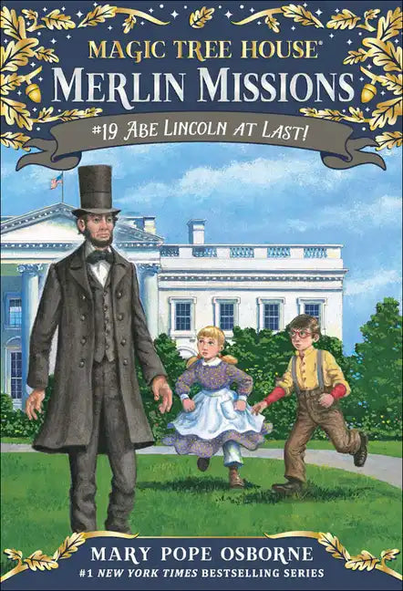 Abe Lincoln at Last! - Hardcover