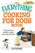 The Everything Cooking for Dogs Book - Paperback