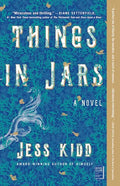 Things in Jars - Paperback