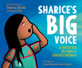 Sharice's Big Voice: A Native Kid Becomes a Congresswoman - Hardcover