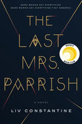 The Last Mrs. Parrish - Hardcover