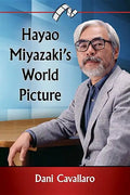 Hayao Miyazaki's World Picture - Paperback