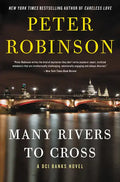 Many Rivers to Cross: A DCI Banks Novel - Hardcover