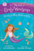 The World of Emily Windsnap: Emily's Big Discovery - Paperback