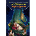 A Midsummer Night's Dream - Paperback