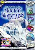 The Mystery in the Rocky Mountains - Paperback