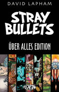 Stray Bullets Uber Alles Edition - Paperback