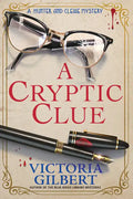 A Cryptic Clue - Hardcover