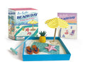 Zen Garden Beach Day: A Little Time to Relax - Paperback