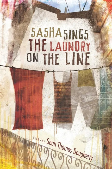 Sasha Sings the Laundry on the Line - Paperback