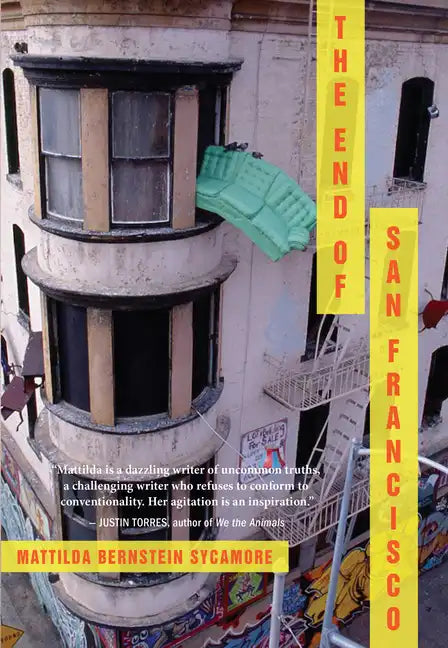 The End of San Francisco - Paperback