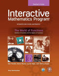 The World of Functions - Paperback