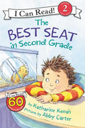 The Best Seat in Second Grade: A Back to School Book for Kids - Paperback